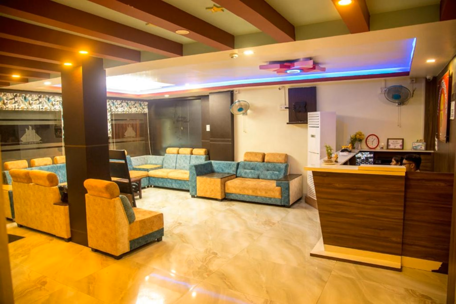 Hotel King Saffire