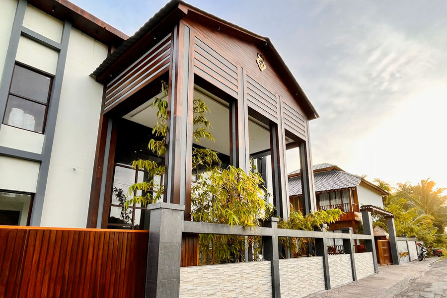 Ile Bay Resort