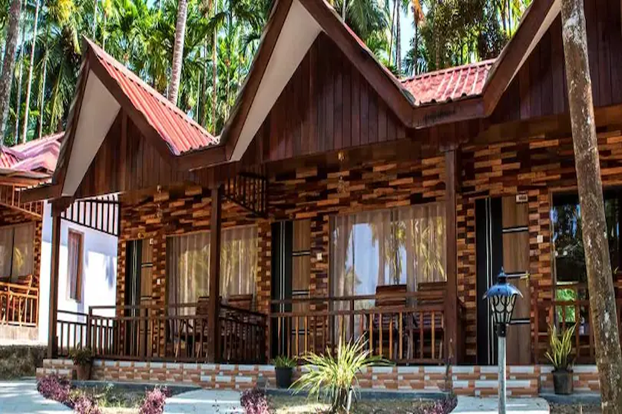 Reef Valley Resort 1