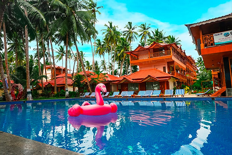 Havelock Island Beach Resort (1)