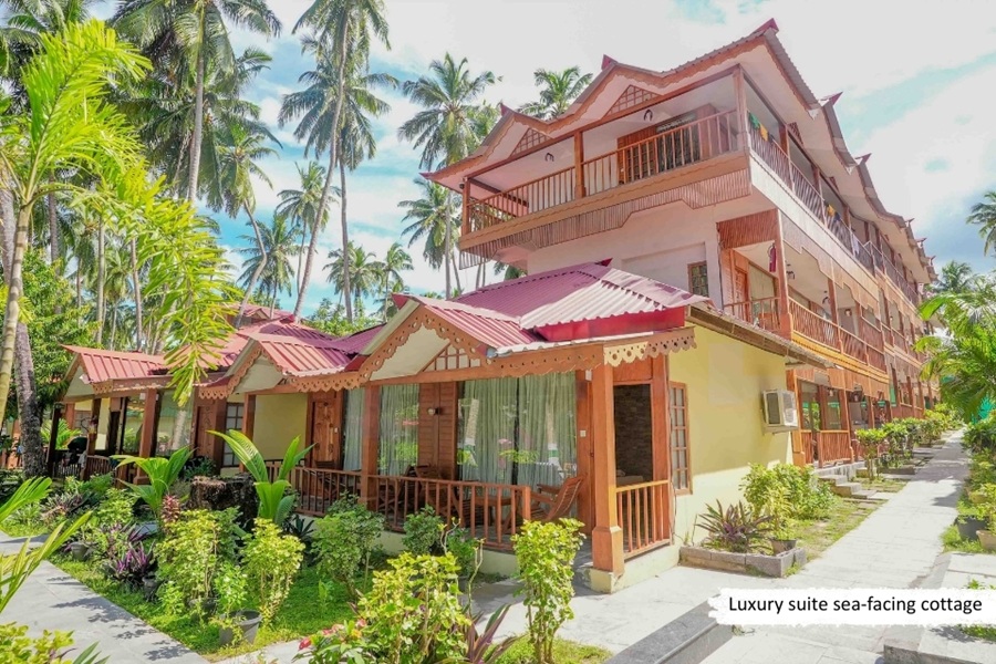 Havelock Island Beach Resort (3)