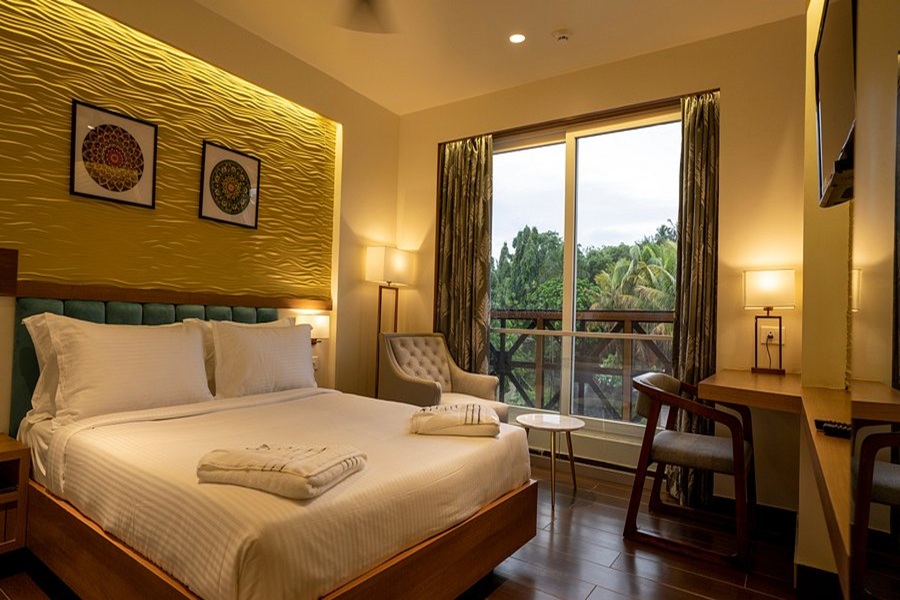 Hotel Bay Leaf Inn (2)