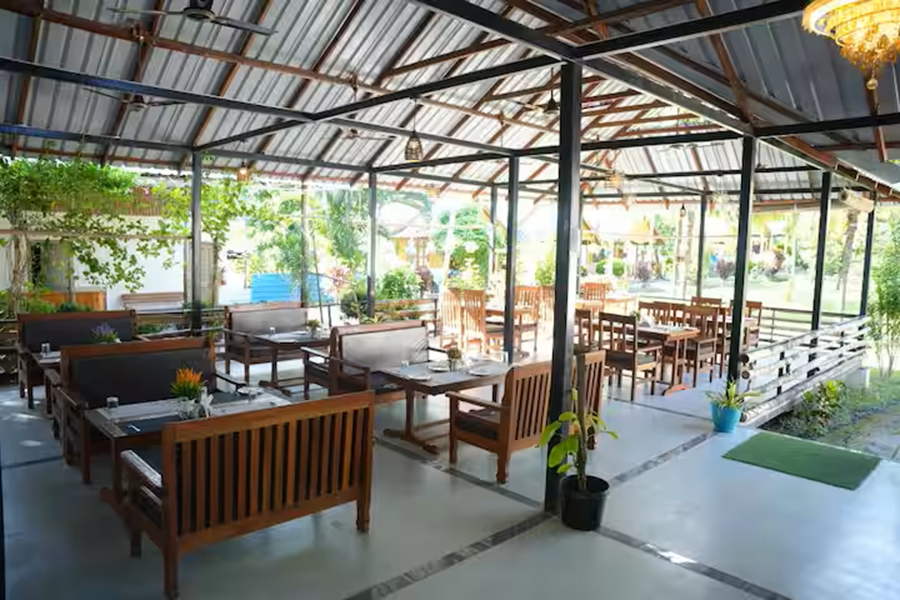 Hotel Green Imperial 3