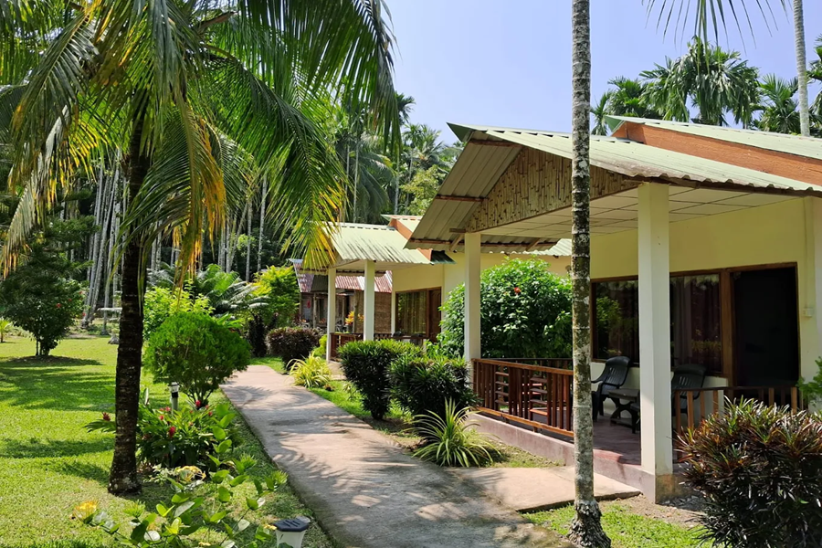 Hotel Green Imperial