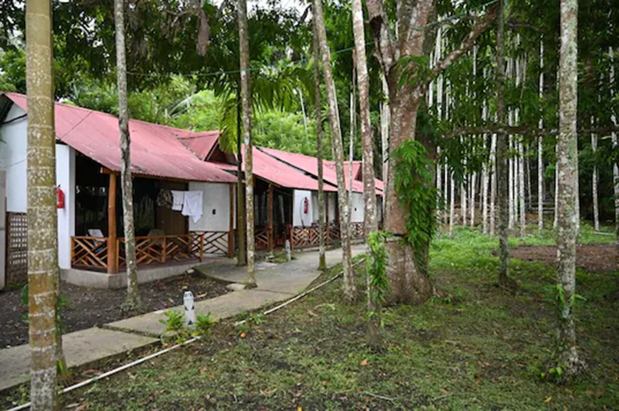 Hotel Placid Garden (1)