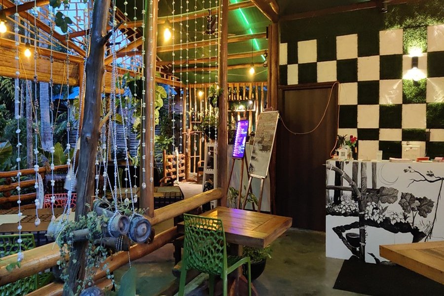 Hotel Placid Garden (2)