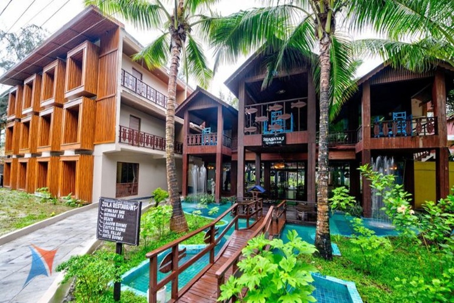 Silver Sand Beach Resort (1)