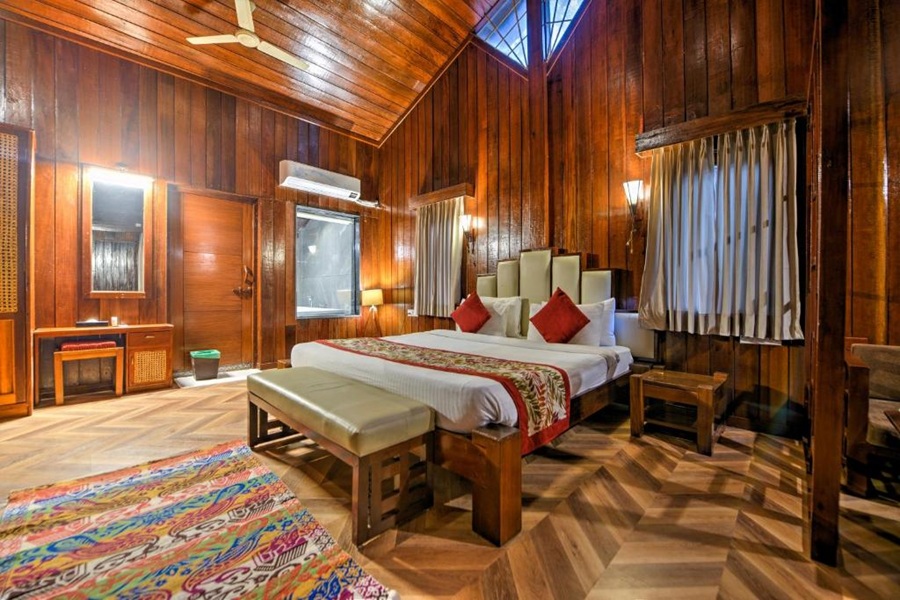Silver Sand Beach Resort (2)