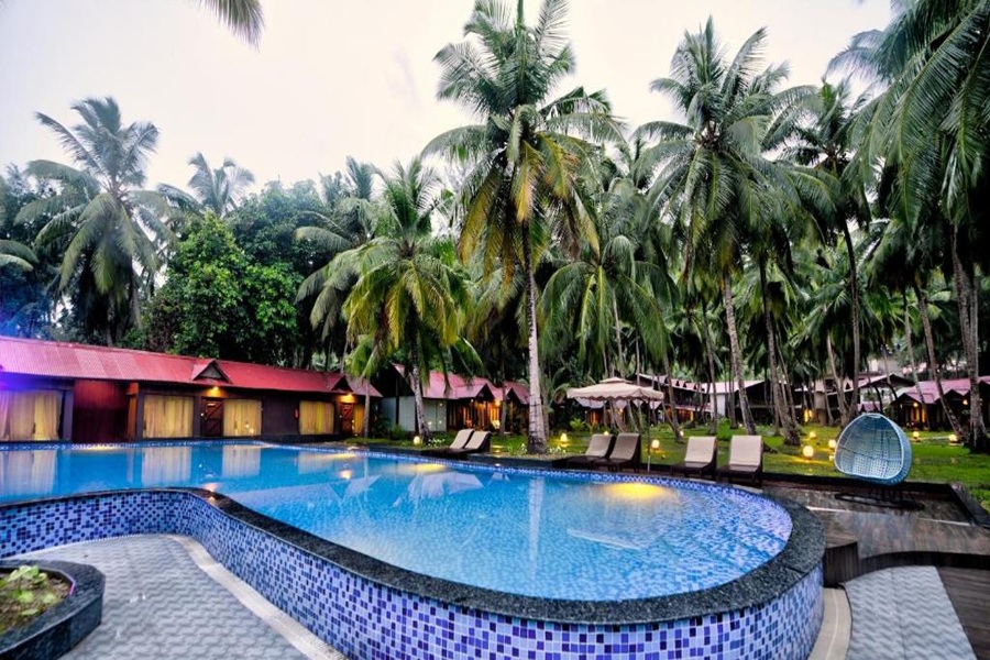 Silver Sand Beach Resort (3)