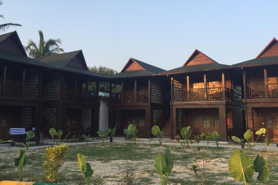 TSG Aura Beach Resort (1)