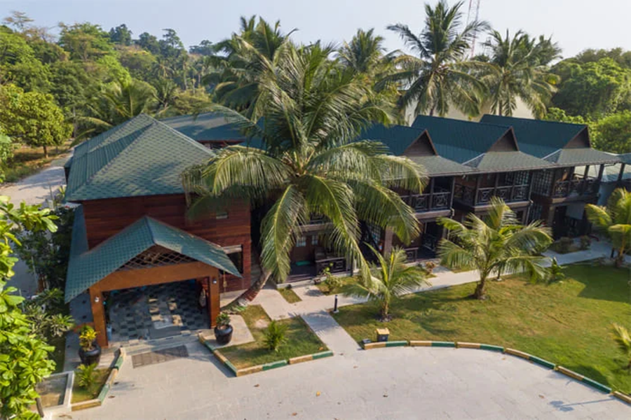 TSG Aura Beach Resort (1)