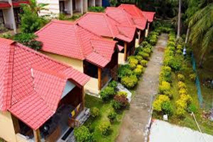 Tango Beach Resort 1