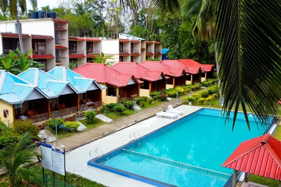 Tango Beach Resort