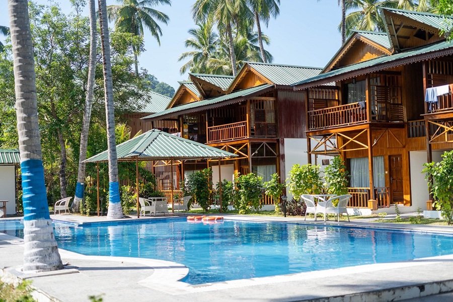 White Coral Beach Resort (1)