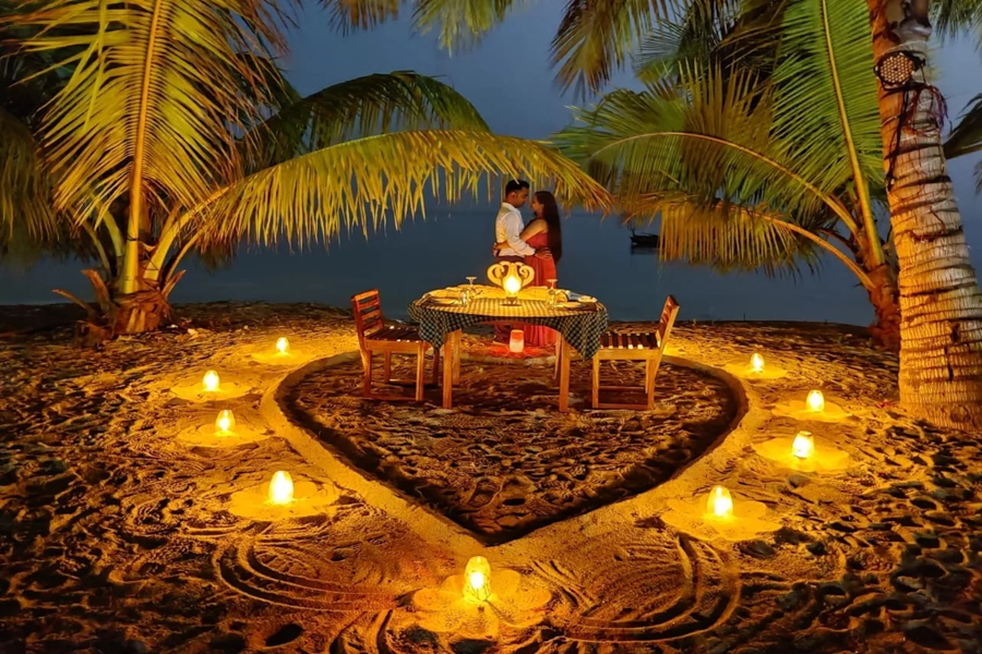 White Coral Beach Resort (1)